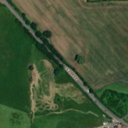 Satellite imagery of Lavendon, GB