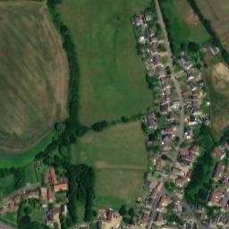 Satellite imagery of Lavendon, GB