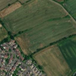 Satellite imagery of Lavendon, GB