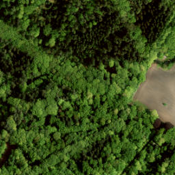 Satellite imagery of Kasteel Ampsen, NL