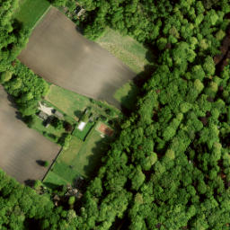Satellite imagery of Kasteel Ampsen, NL