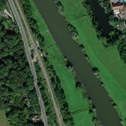 Satellite imagery of Burg Vlotho, DE