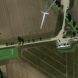 Satellite imagery of Rosenberg, DE