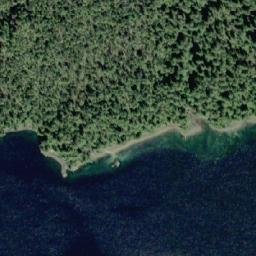 Satellite imagery of Cone Point, CA