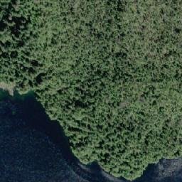 Satellite imagery of Cone Point, CA