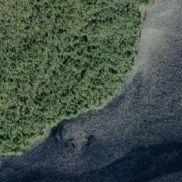 Satellite imagery of Cone Point, CA