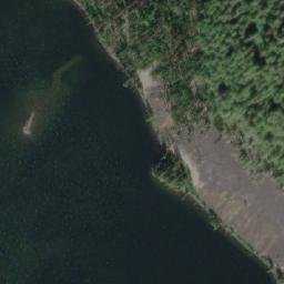 Satellite imagery of Kostal Cone, CA