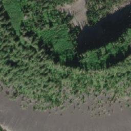 Satellite imagery of Kostal Cone, CA