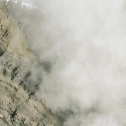 Satellite imagery of Mount Andromeda, CA