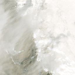 Satellite imagery of Mount Andromeda, CA