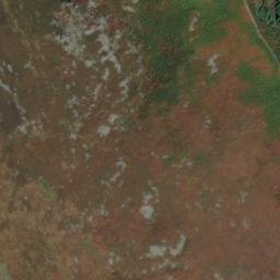 Satellite imagery of cairn, GB