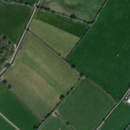Satellite imagery of Castell Caer Wedros, GB