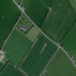 Satellite imagery of Castell Caer Wedros, GB