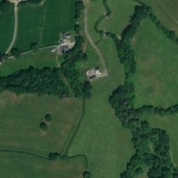 Satellite imagery of Castell Cwmere, GB
