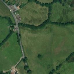 Satellite imagery of Castell Cwmere, GB