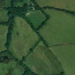 Satellite imagery of Castell Cwmere, GB