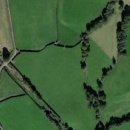 Satellite imagery of Cwrt Llechrhyd, GB