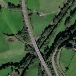 Satellite imagery of Cwrt Llechrhyd, GB