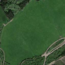 Satellite imagery of Colwyn Castle, GB