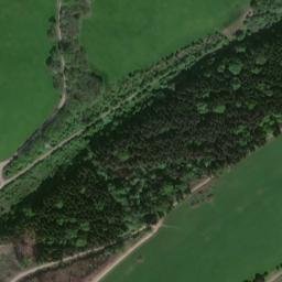 Satellite imagery of Colwyn Castle, GB