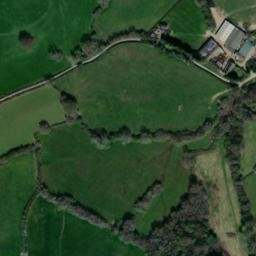 Satellite imagery of Chickward Mound 2, GB