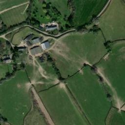 Satellite imagery of Chickward Mound 2, GB