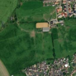 Satellite imagery of Lavendon, GB