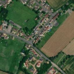 Satellite imagery of Lavendon, GB