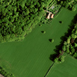 Satellite imagery of Kasteel Ampsen, NL