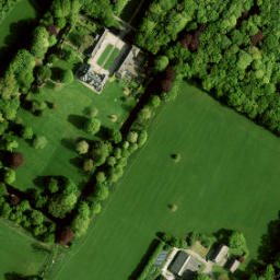 Satellite imagery of Kasteel Ampsen, NL