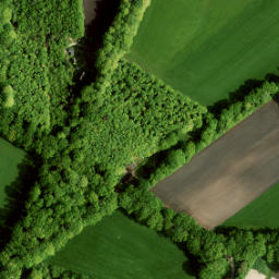 Satellite imagery of Kasteel Ampsen, NL