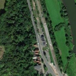 Satellite imagery of Burg Vlotho, DE