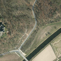 Satellite imagery of Schloß Marienburg, DE