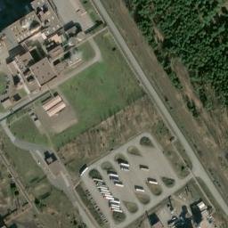 Satellite imagery of Kamin der Sinteranlage des ArcelorMittal Stahlwerks Eisenhüttenstadt, DE
