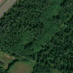 Satellite imagery of Głuchowo - Pałac XVII w., PL