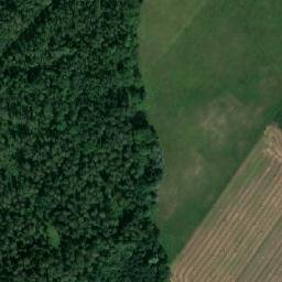 Satellite imagery of Głuchowo - Pałac XVII w., PL