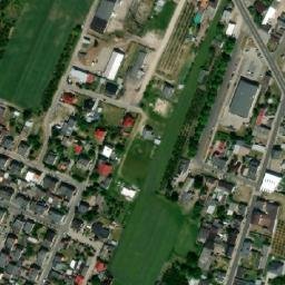 Satellite imagery of Pyzdry - Zamek, PL