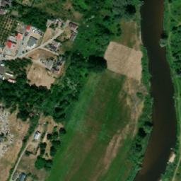 Satellite imagery of Pyzdry - Zamek, PL