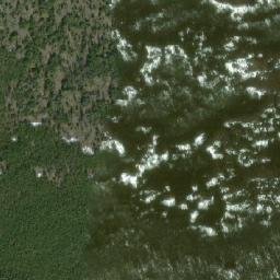 Satellite imagery of Puntzi Mountain, CA