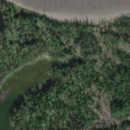 Satellite imagery of Kostal Cone, CA