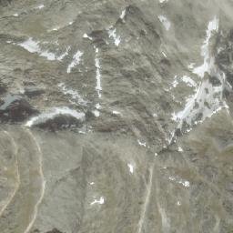 Satellite imagery of Mount Molson, CA