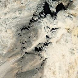 Satellite imagery of Cirrus Mountain, CA
