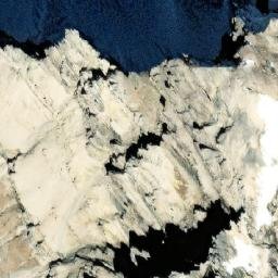 Satellite imagery of Cirrus Mountain, CA