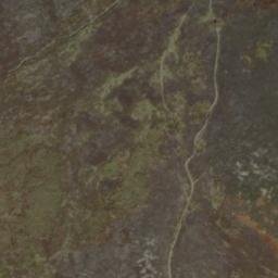 Satellite imagery of cairn, GB