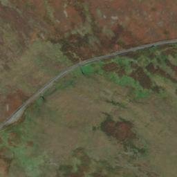 Satellite imagery of cairn, GB