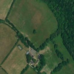 Satellite imagery of Castell Cottage, GB