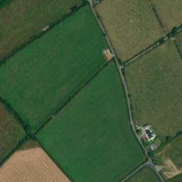 Satellite imagery of Castell Cottage, GB