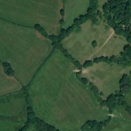 Satellite imagery of Castell Cwmere, GB