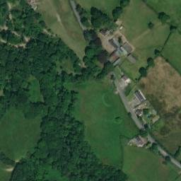 Satellite imagery of Castell Cwmere, GB