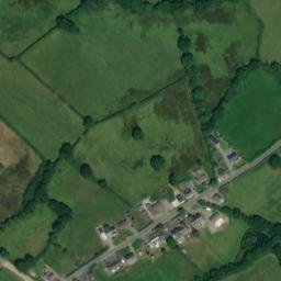 Satellite imagery of Castell Cwmere, GB